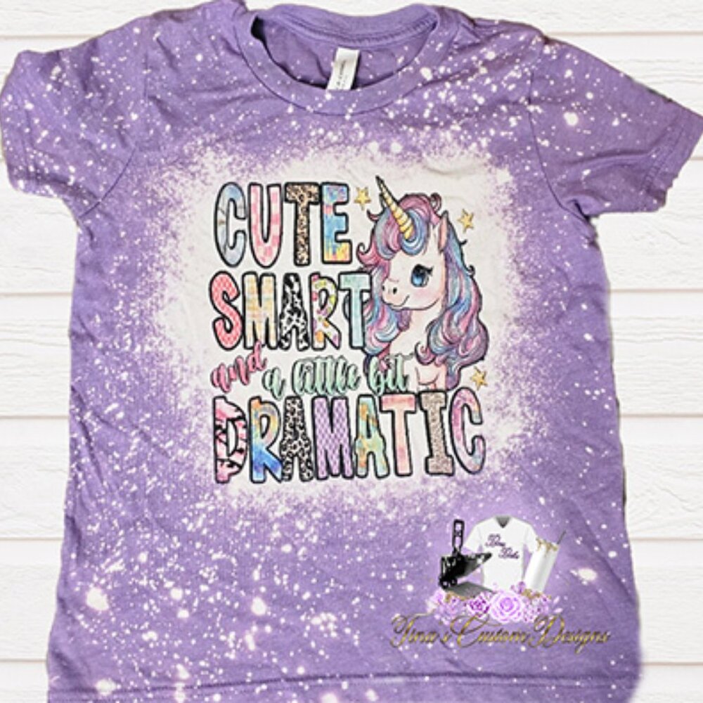 Cute Smart and a little bit Dramatic